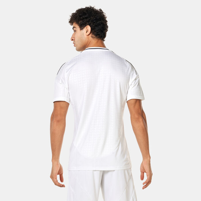 Men's Real Madrid Home Football Jersey - 2024/25 Men's Real Madrid Home Football Jersey - 2024/25 image number 1