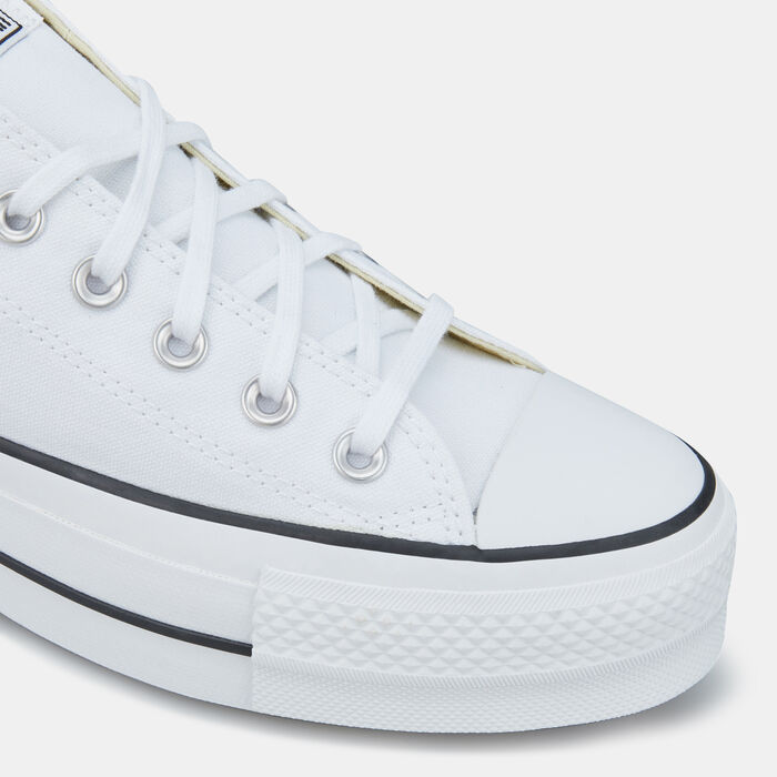Chuck Taylor All Star Platform Ox Unisex Shoe Chuck Taylor All Star Platform Ox Unisex Shoe image number 4