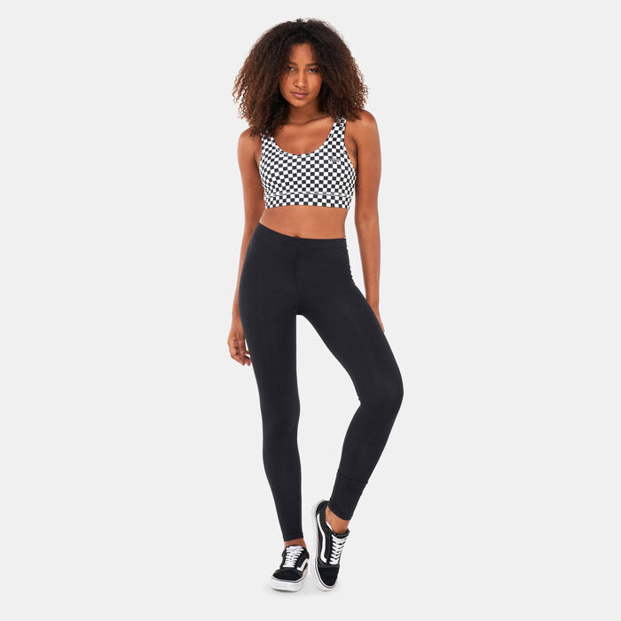Women's Flying V Printed Sports Bra Women's Flying V Printed Sports Bra image number 2
