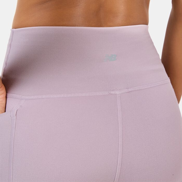 Women's NB Harmony Leggings Women's NB Harmony Leggings image number 7