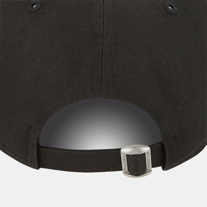 Men's League Essential New York Yankees Logo 9Forty Cap Men's League Essential New York Yankees Logo 9Forty Cap image number 1
