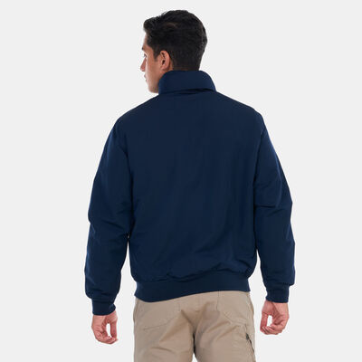 Men's Water-Resistant Sailor Bomber Jacket Men's Water-Resistant Sailor Bomber Jacket