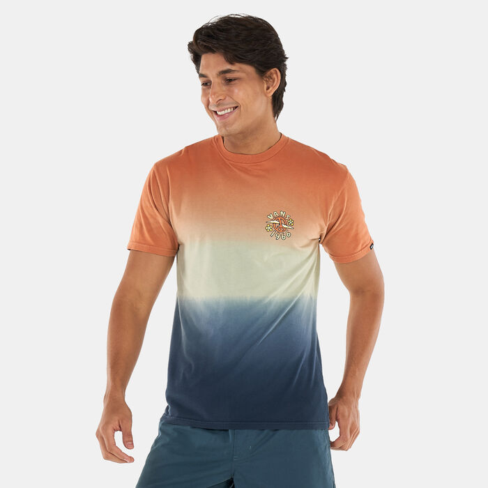 Men's Peace Of Mind DIP Dye T-Shirt Men's Peace Of Mind DIP Dye T-Shirt image number 1