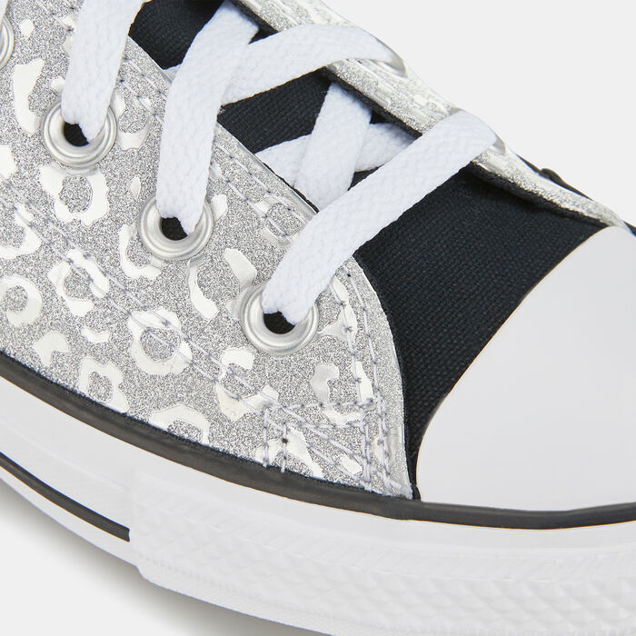 Authentic Glam Chuck Taylor All Star Low Top Unisex Shoe Authentic Glam Chuck Taylor All Star Low Top Unisex Shoe image number 4