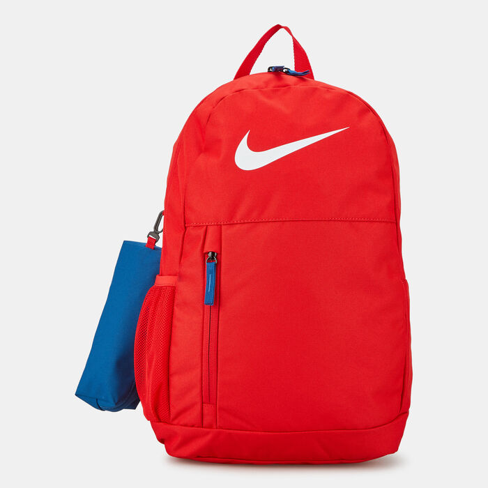 Kids' Elemental Swoosh Backpack Kids' Elemental Swoosh Backpack image number 0