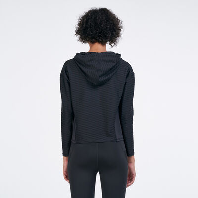 Women's Train Flawless Pullover Hoodie