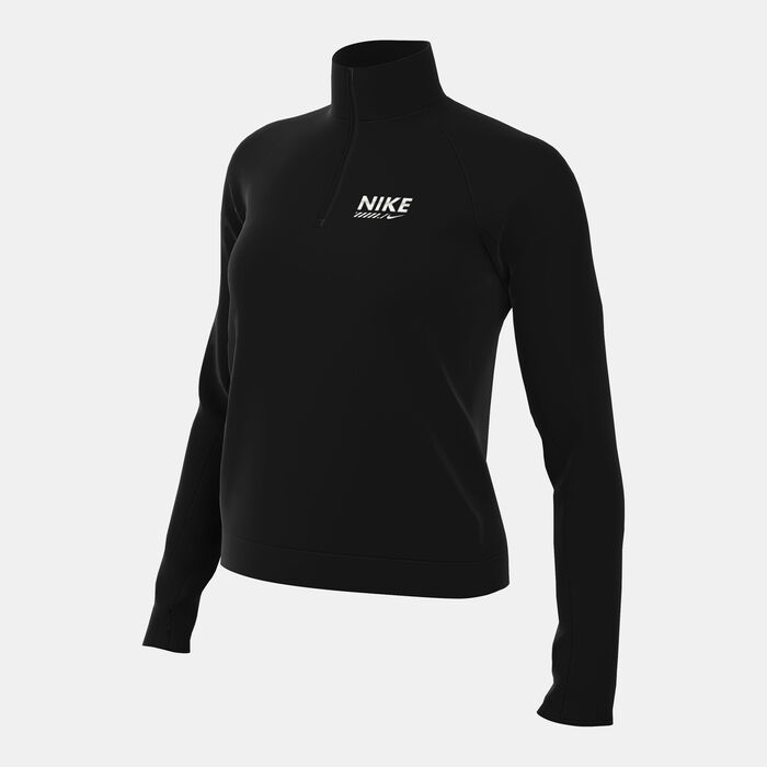 Women's Pacer Dri-FIT Running Top Women's Pacer Dri-FIT Running Top image number 0