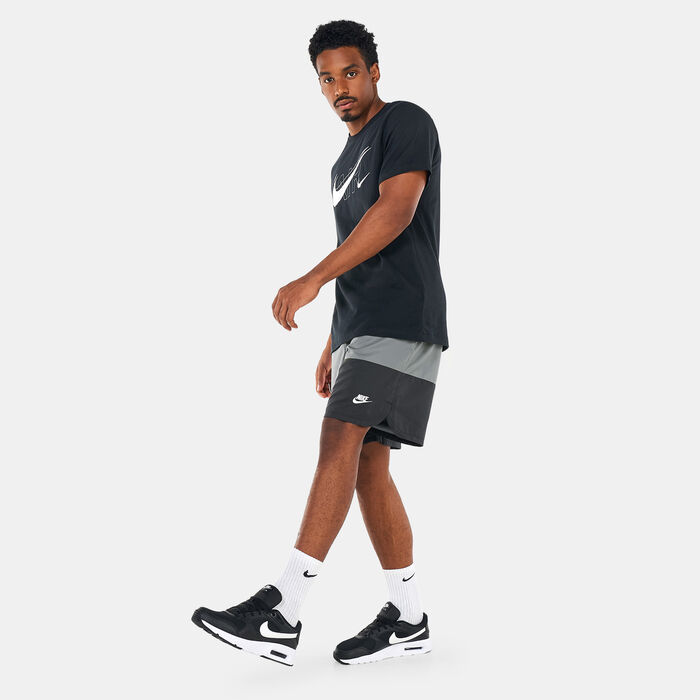 Men's Sportswear SPE Woven Flow Long Shorts image number 2