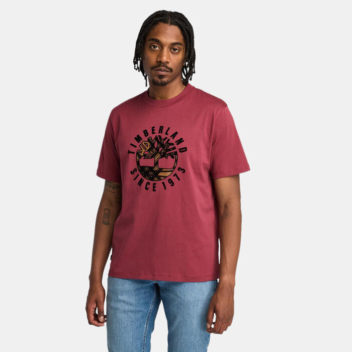 Men's Holiday Graphic T-Shirt Men's Holiday Graphic T-Shirt image number 0