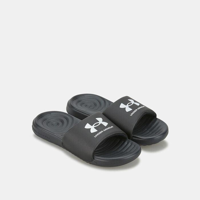 Kids' UA Ansa Fixed Slides Kids' UA Ansa Fixed Slides image number 0