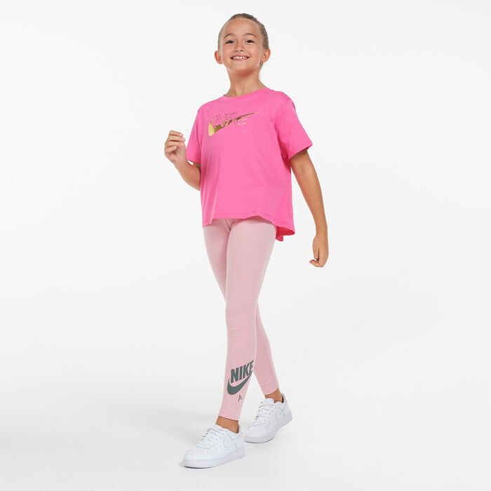 Kids' Sportswear Air Favourites Leggings image number 2