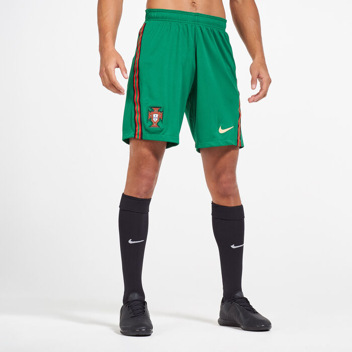 Men's Portugal 2020 Stadium Home Shorts Men's Portugal 2020 Stadium Home Shorts image number 0