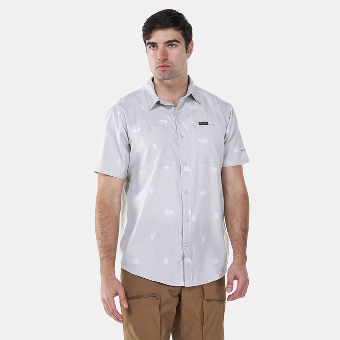 Men's Utilizer™ Printed Woven Shirt Men's Utilizer™ Printed Woven Shirt image number 0