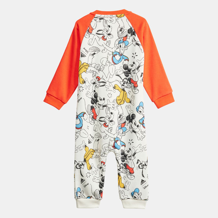 Kids' x Disney Mickey Mouse Bodysuit (Babies and Toddlers) Kids' x Disney Mickey Mouse Bodysuit (Babies and Toddlers) image number 1