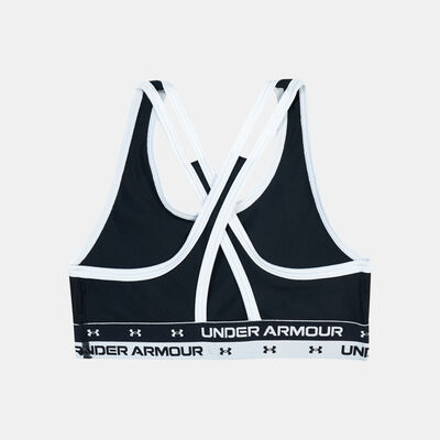 Kids' UA Crossback Sports Bra Kids' UA Crossback Sports Bra
