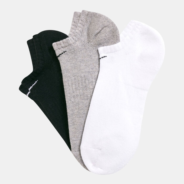Everyday Cushion No-Show Training Socks (3 Pack) image number 0