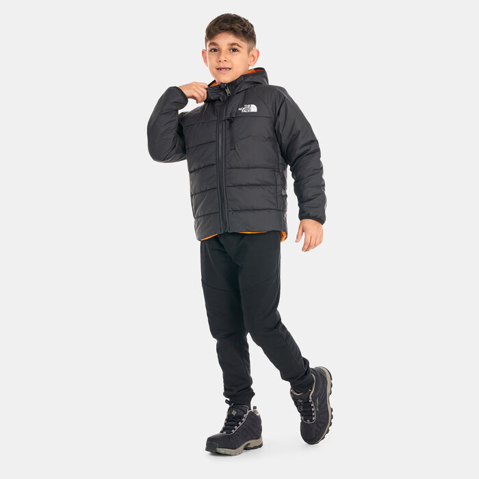 Kids' Reversible Perrito Hooded Jacket Kids' Reversible Perrito Hooded Jacket image number 2