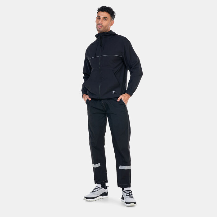 Men's Windbreaker Full-Zip Jacket Men's Windbreaker Full-Zip Jacket image number 2