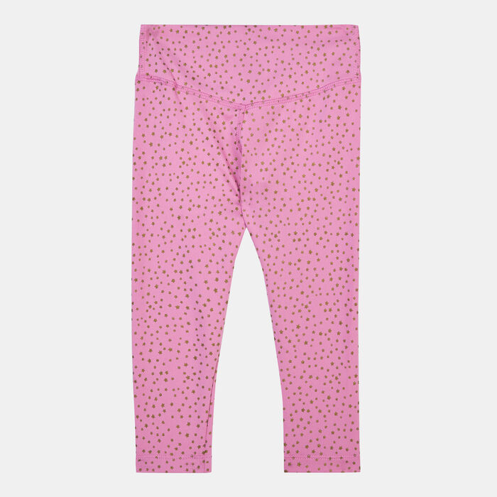 Kids' Shine Leggings (Younger Kids) Kids' Shine Leggings (Younger Kids) image number 3