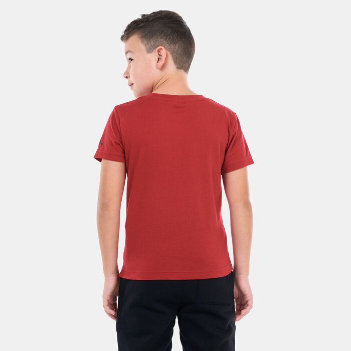 Kids' Air Out Jumpman T-Shirt Kids' Air Out Jumpman T-Shirt image number 1