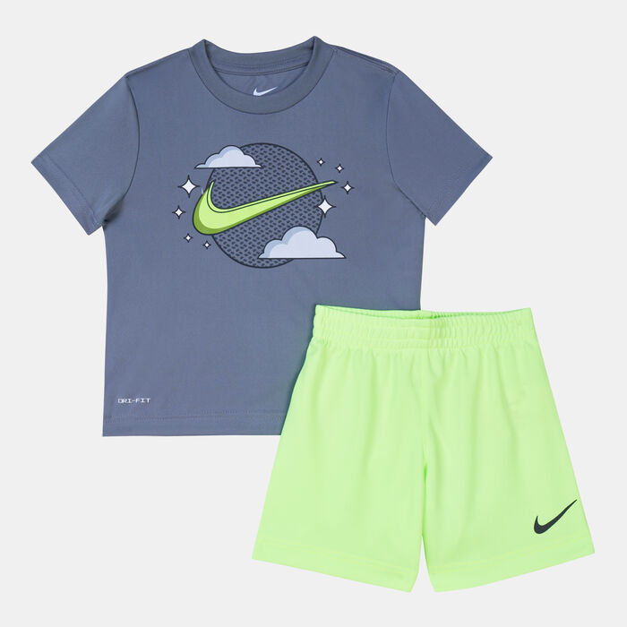 Kids' Dri-FIT All Day Play Set (Baby and Toddler) Kids' Dri-FIT All Day Play Set (Baby and Toddler) image number 0