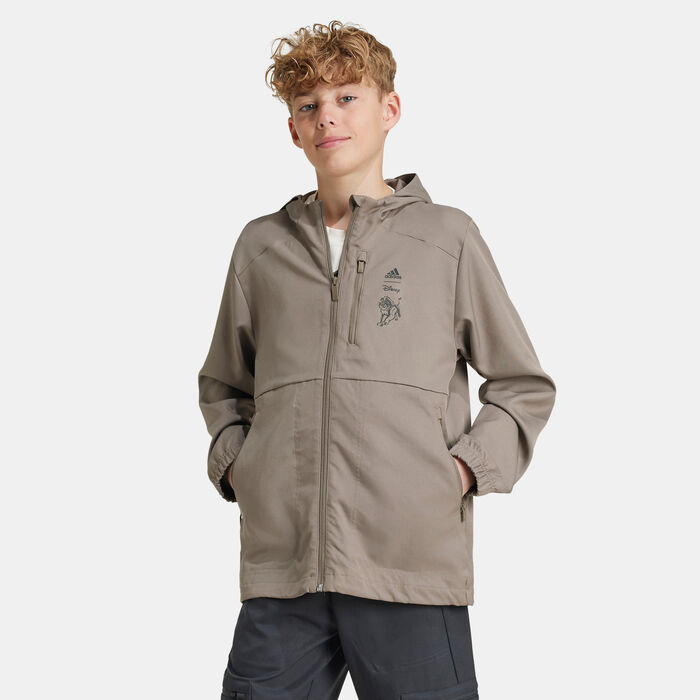 Kids' Disney Lion King Track Jacket Kids' Disney Lion King Track Jacket image number 0