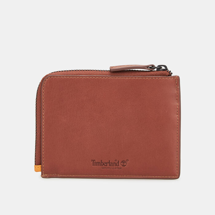 Men's Portfel Zipped Wallet image number 1
