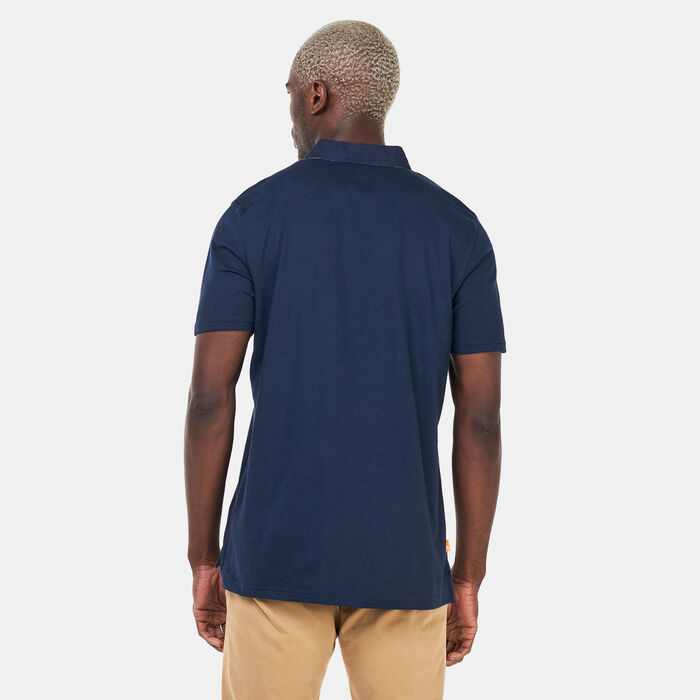 Men's Outdoor Heritage Seasonal Polo Shirt Men's Outdoor Heritage Seasonal Polo Shirt image number 1
