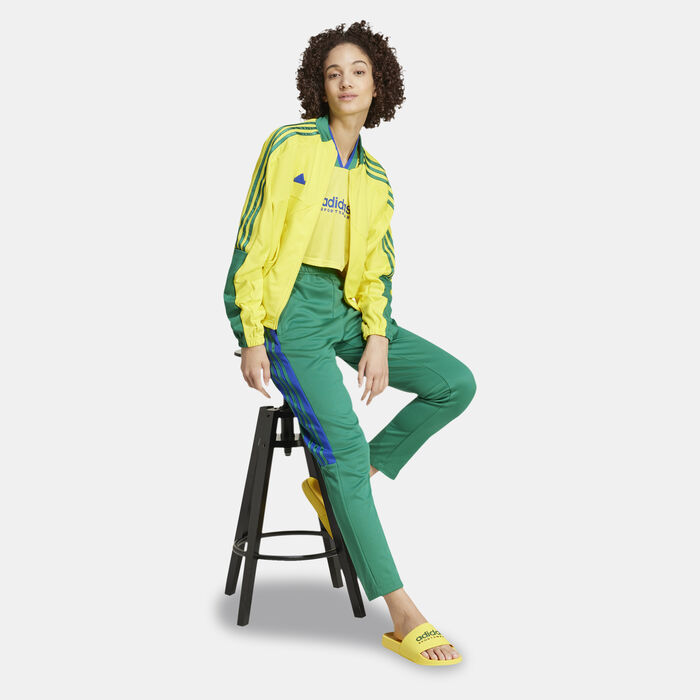 Women's Tiro Cut 3-Stripes Track Pants Women's Tiro Cut 3-Stripes Track Pants image number 2