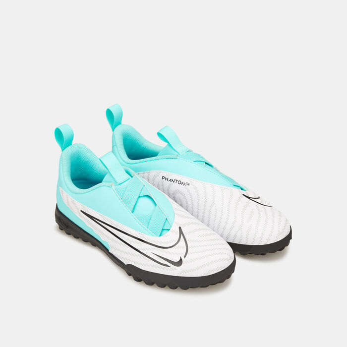 Kids' Phantom GX Academy Turf Football Shoes (Older Kids) Kids' Phantom GX Academy Turf Football Shoes (Older Kids) image number 1