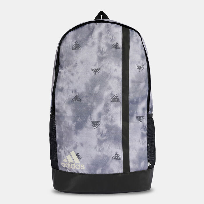 Graphics U Essentials Linear Backpack Graphics U Essentials Linear Backpack image number 0