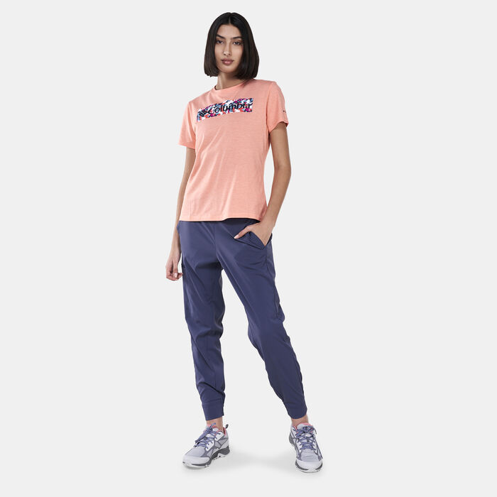 Women's Sun Trek™Graphic T-Shirt Women's Sun Trek™Graphic T-Shirt image number 2