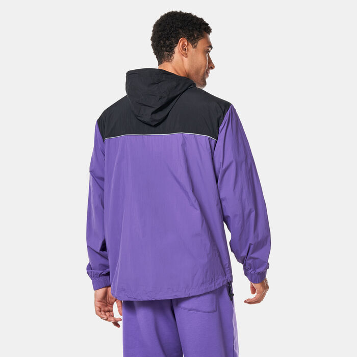 Men's Windbreaker Full-Zip Jacket Men's Windbreaker Full-Zip Jacket image number 1