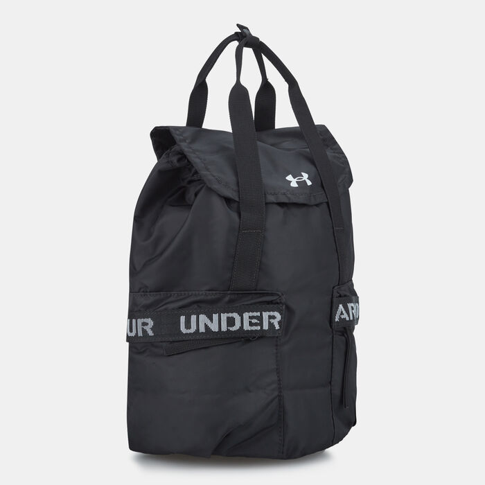 Women's UA Favourite Backpack Women's UA Favourite Backpack image number 2