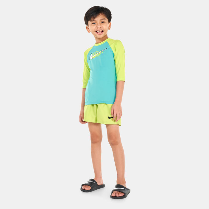 Kids' Volley Swimming Shorts Kids' Volley Swimming Shorts image number 2
