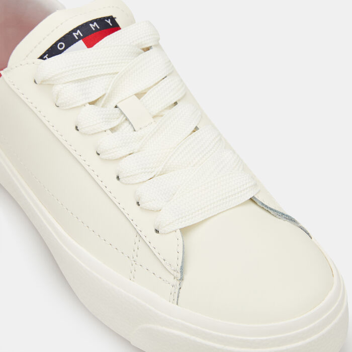 Women's Jeans Vulcanized Low-Top Shoes Women's Jeans Vulcanized Low-Top Shoes image number 4