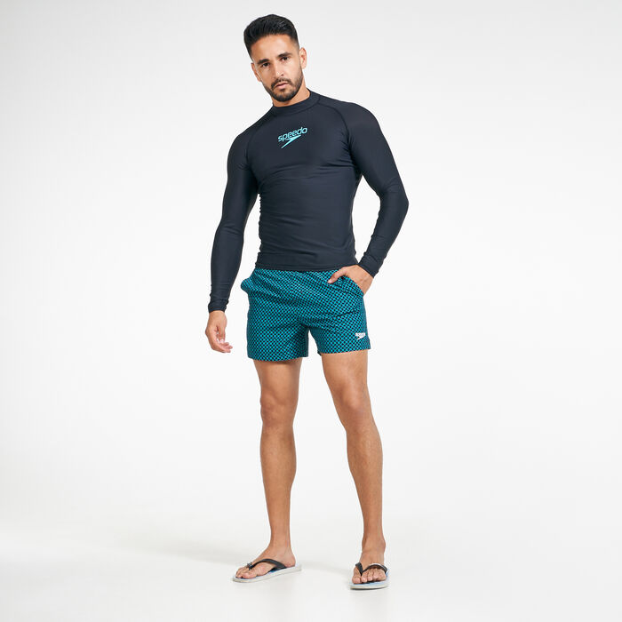 Men's Vintage Leisure 13-inch Shorts Men's Vintage Leisure 13-inch Shorts image number 2