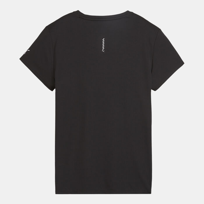Women's RUN FAVOURITE Graphic T-Shirt Women's RUN FAVOURITE Graphic T-Shirt image number 1