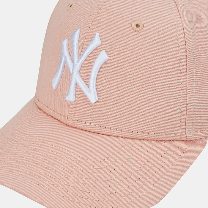Women's New York Yankees League Essential 9FORTY Cap Women's New York Yankees League Essential 9FORTY Cap image number 2