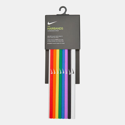 Women's Skinny Headbands (8 Pack)