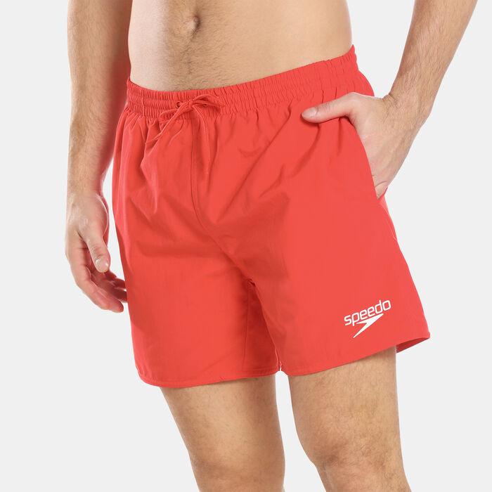 Men's Essentials 16-Inch Water Swimming Shorts Men's Essentials 16-Inch Water Swimming Shorts image number 3