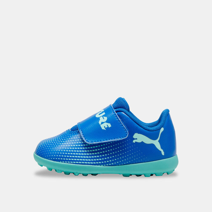 Kids' FUTURE 7 PLAY Turf Ground Football Shoes Kids' FUTURE 7 PLAY Turf Ground Football Shoes image number 0