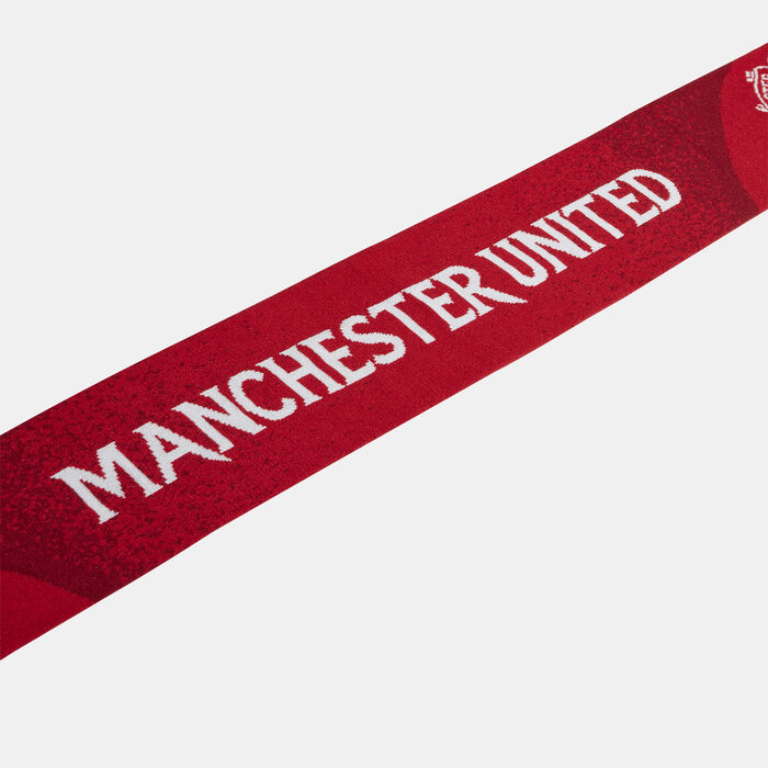 Manchester United Home Scarf Manchester United Home Scarf image number 1