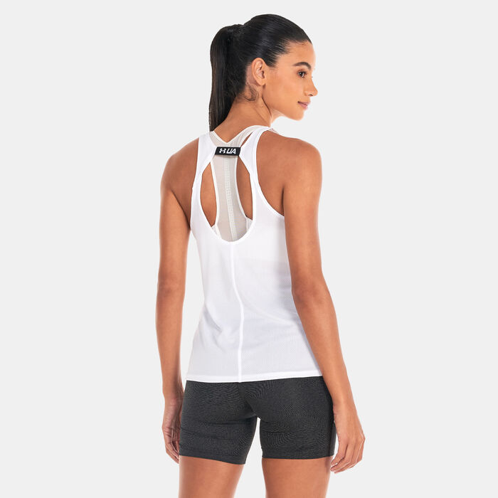 Women's UA Fly-By Tank Top Women's UA Fly-By Tank Top image number 1