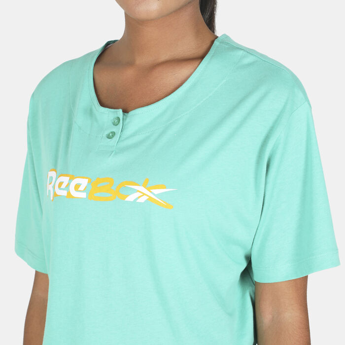 Women's Meet You There Cropped T-Shirt Women's Meet You There Cropped T-Shirt image number 3
