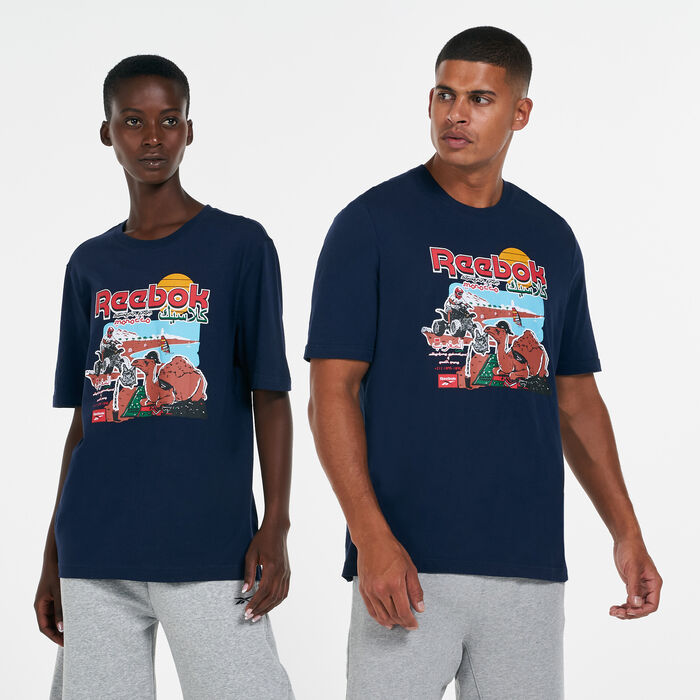 Classics T-Shirt Classics T-Shirt image number 0