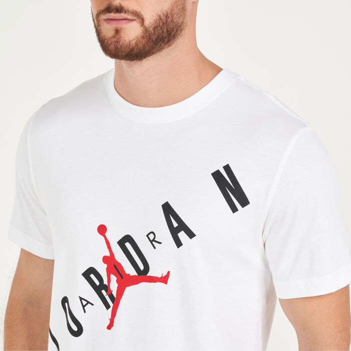 Men's Jumpman Air HBR T-Shirt image number 3
