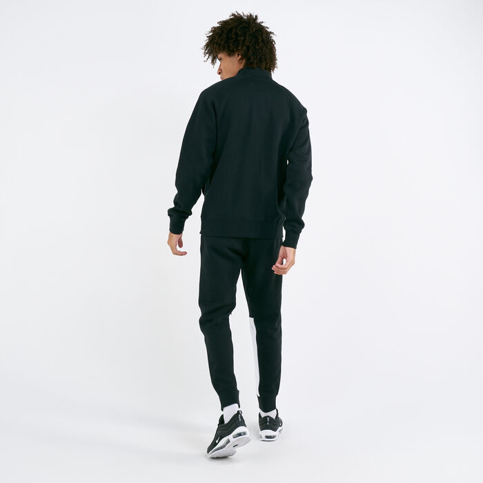 Men's Sportswear Fleece Tracksuit Men's Sportswear Fleece Tracksuit image number 1