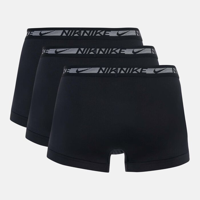 Men's Dri-FIT Ultra Stretch Micro Trunks (3 Pack) Men's Dri-FIT Ultra Stretch Micro Trunks (3 Pack) image number 1