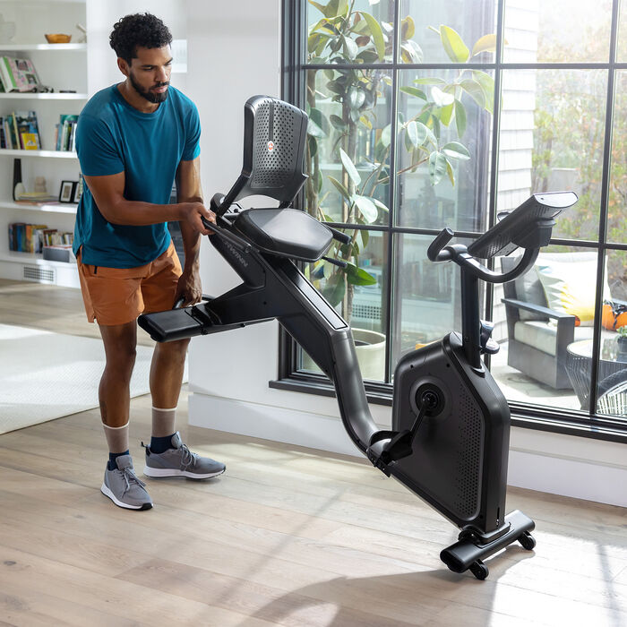 590R Recumbent Bike image number 6